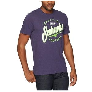 Seattle Seahawks NFL Tee - Mens Large